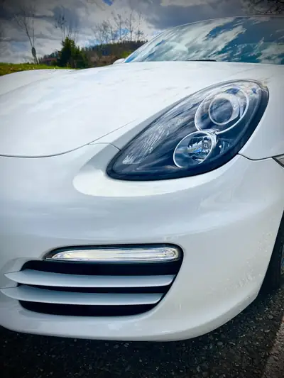 Porsche Boxster 2.7 — Roadster sportif élégant, 63 500 km, sans sinistre — Miniatura 12