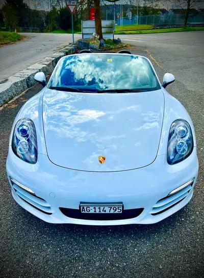Porsche Boxster 2.7 — Roadster sportif élégant, 63 500 km, sans sinistre — Miniatura 11