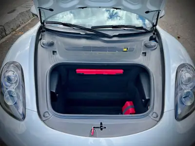 Porsche Boxster 2.7 — Roadster sportif élégant, 63 500 km, sans sinistre — Miniatura 16