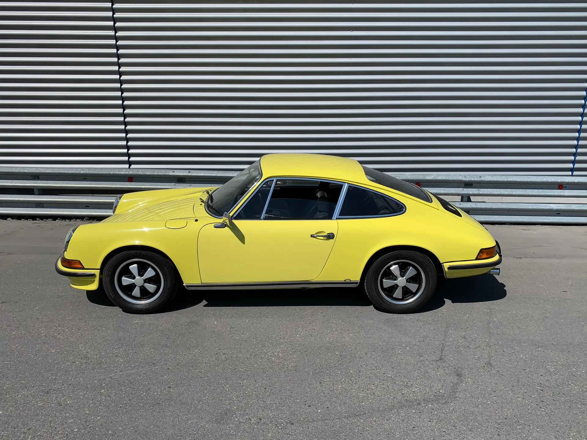 Porsche 911 1972 occasion Rorschach — 2