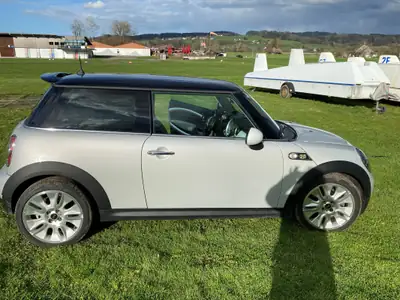 Mini Cooper S Cabrio 50 Camden 2009 — Cabriolet dynamique, moteur turbo rénové — arrière