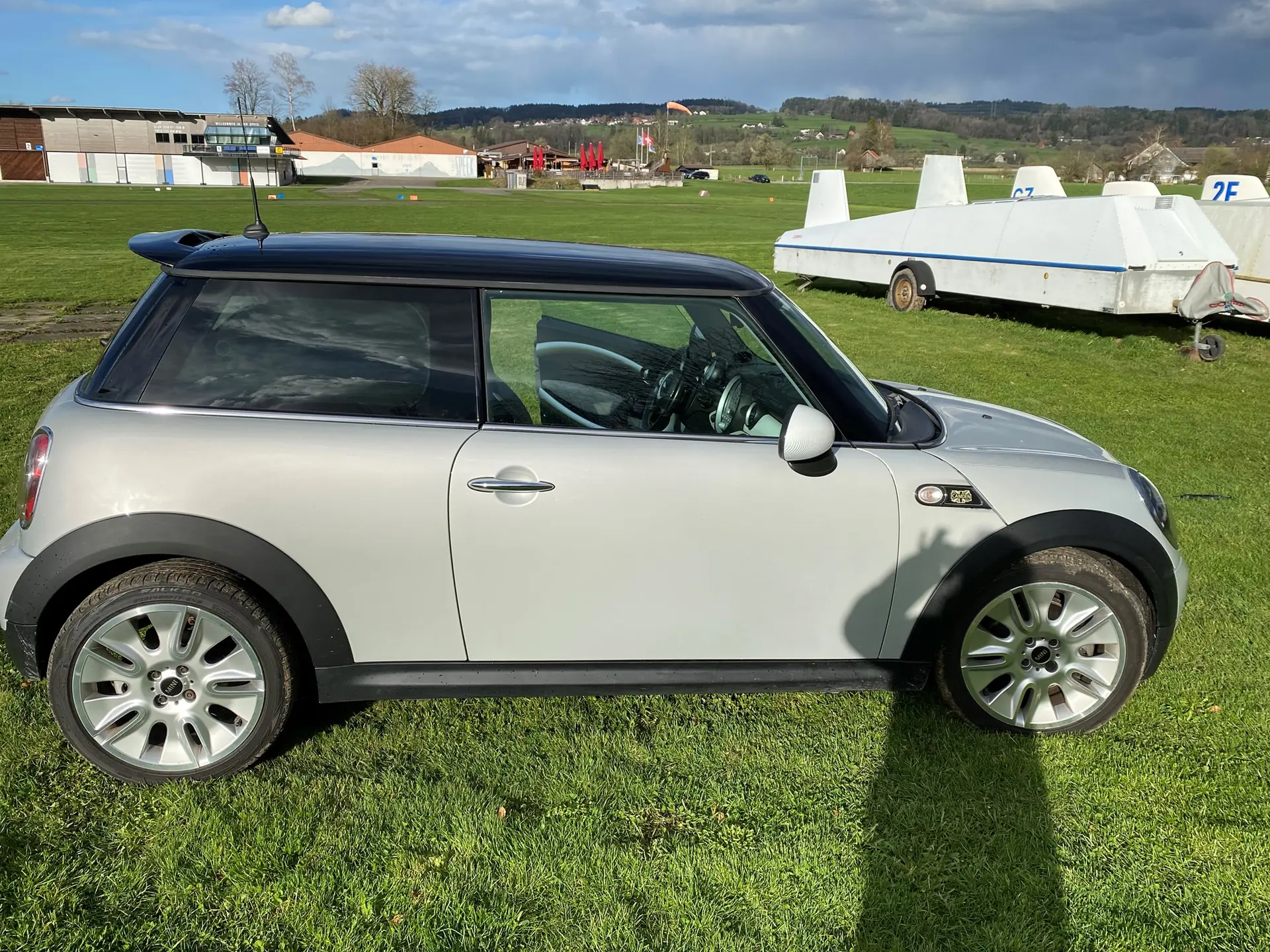 MINI Cabrio 2009 occasion PFAEFFIKON ZH — 3