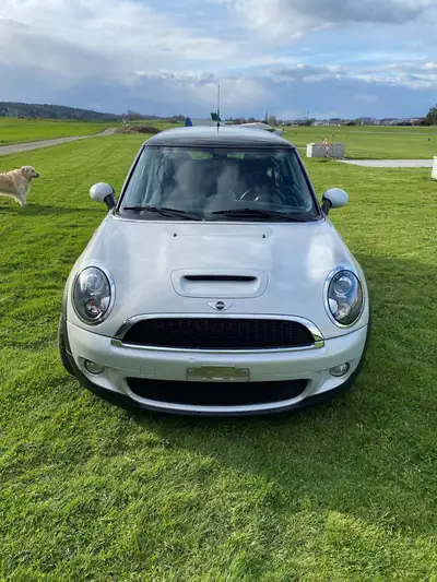 Mini Cooper S Cabrio 50 Camden 2009 — Cabriolet dynamique, moteur turbo rénové — intérieur