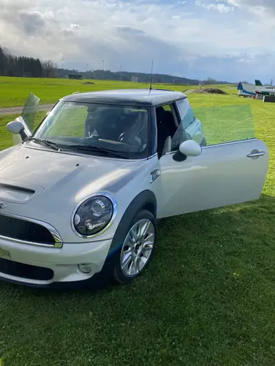 Mini Cooper S Cabrio 50 Camden 2009 — Cabriolet dynamique, moteur turbo rénové — Miniature 7