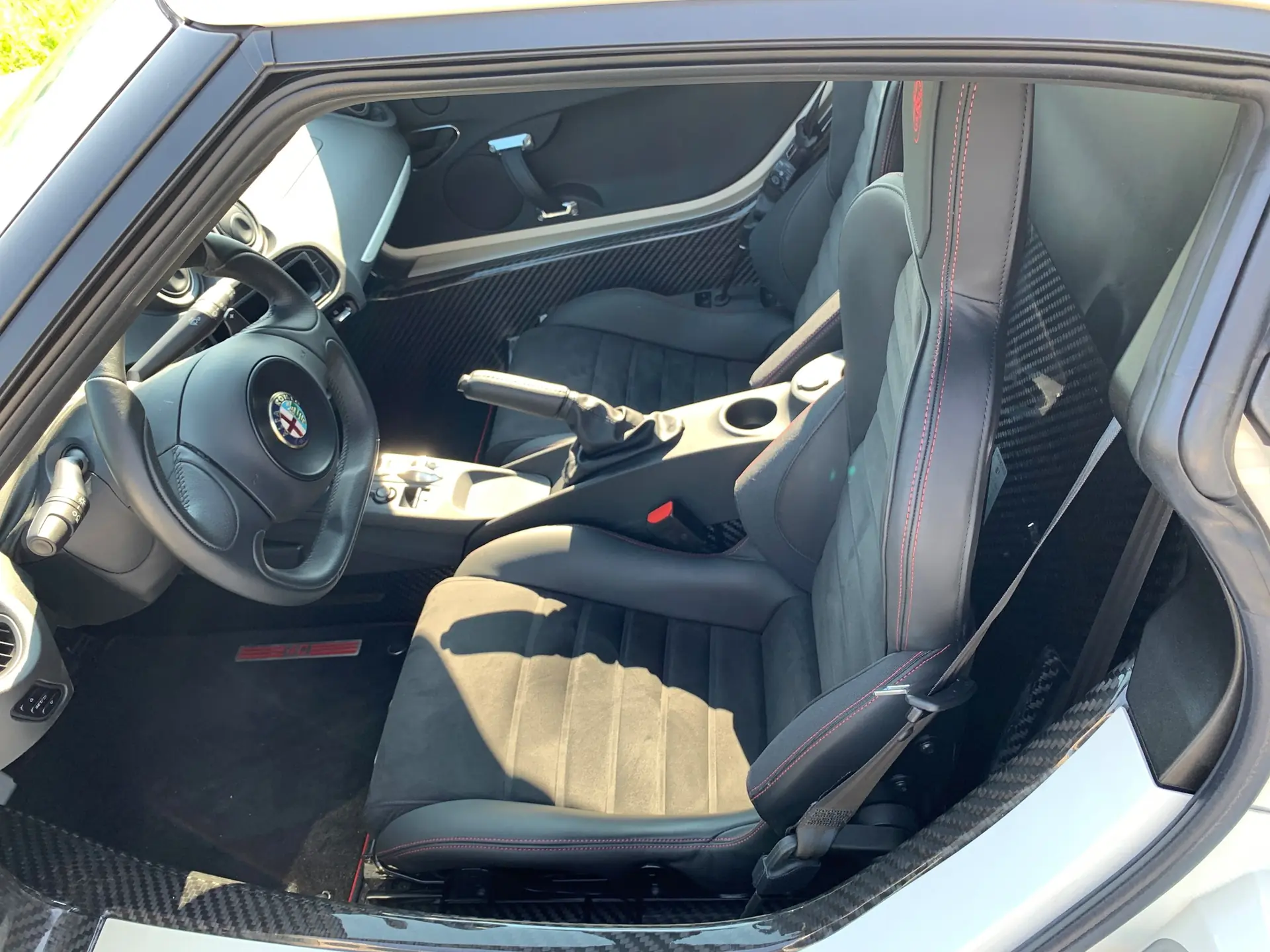 Alfa Romeo 4C 2014 occasion Breitenbach — 2
