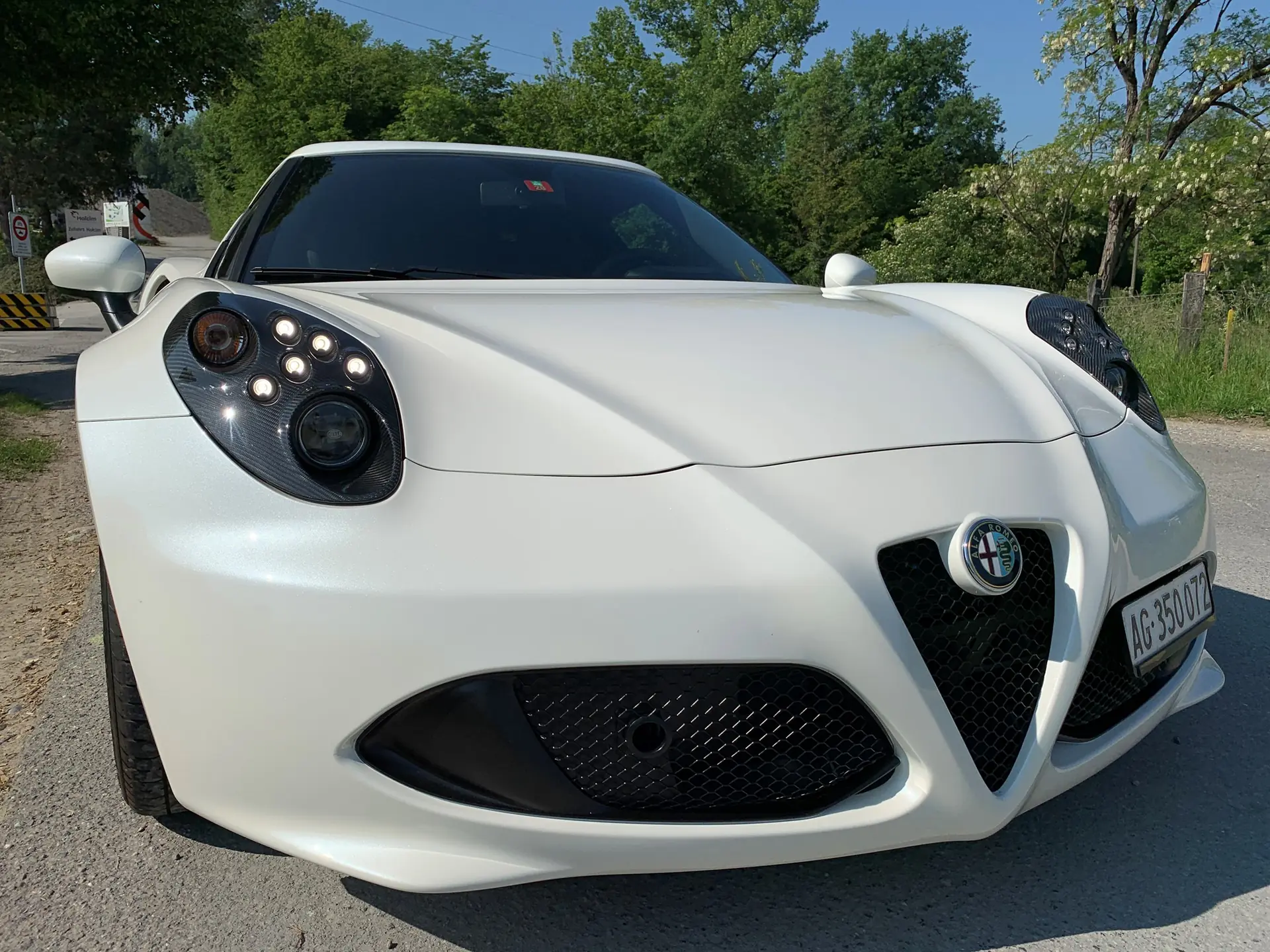Alfa Romeo 4C 2014 occasion Breitenbach — 5