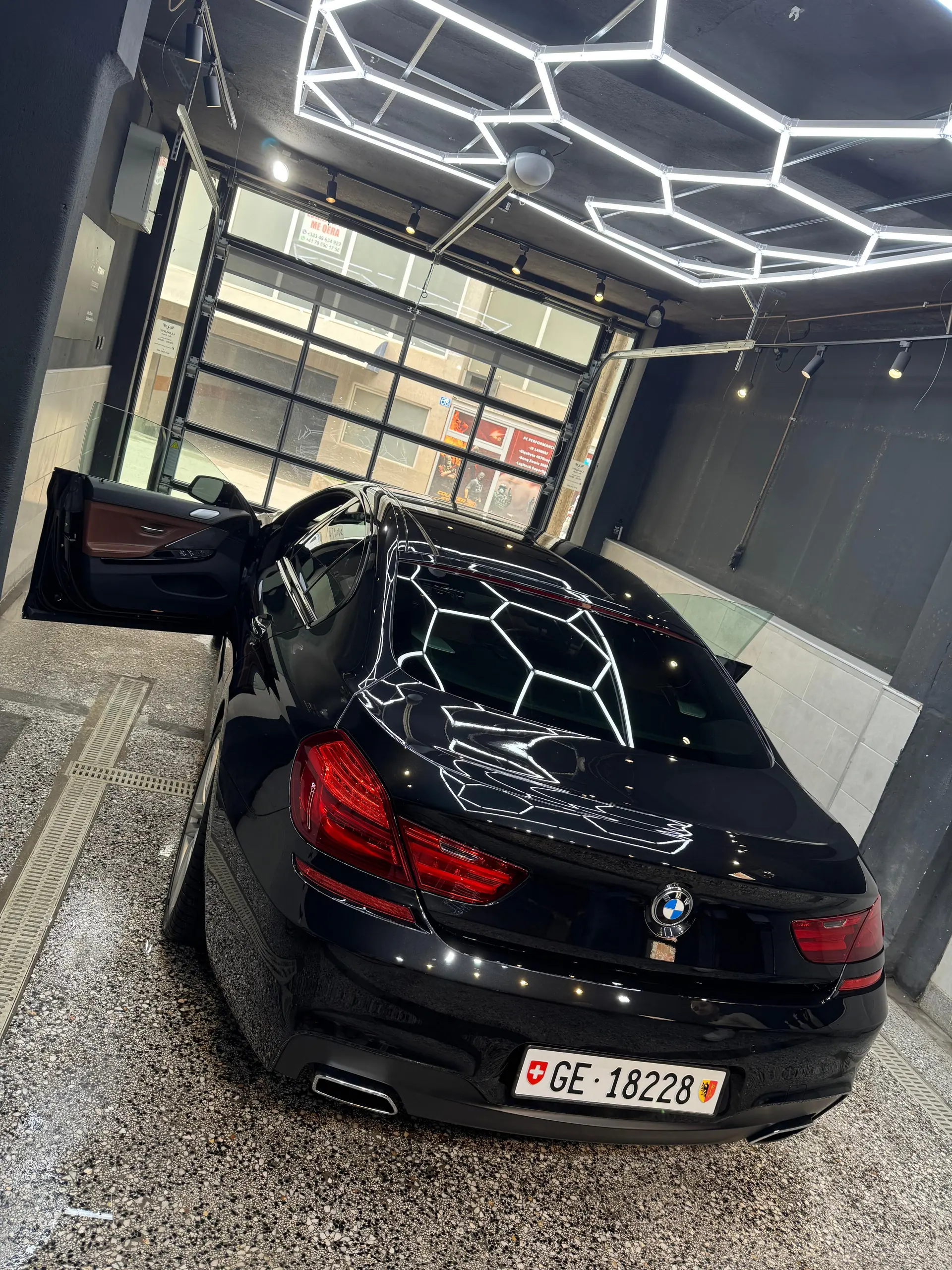 BMW 640 2014 occasion Genève — 3