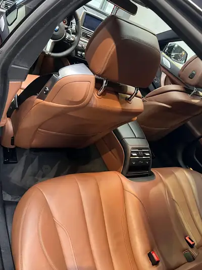 BMW 640i Gran Coupé xDrive — Élégance sportive et motorisation 320 ch — Miniatura 8