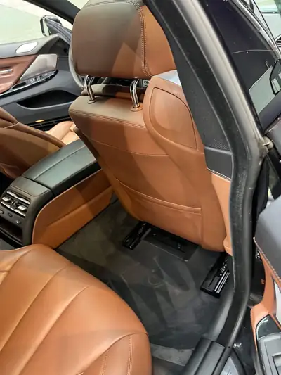 BMW 640i Gran Coupé xDrive — Élégance sportive et motorisation 320 ch — Miniatura 9