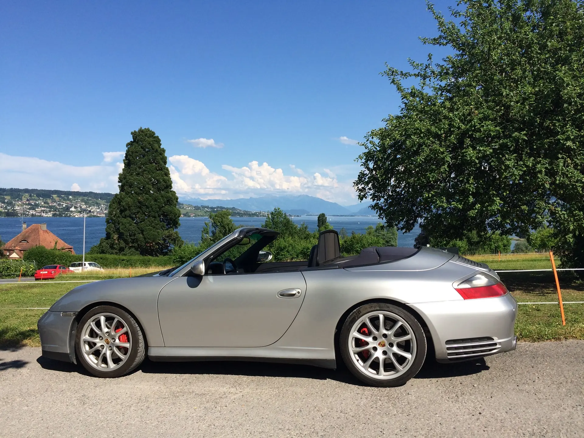 Porsche 911 2004 occasion Uetikon am See — 3