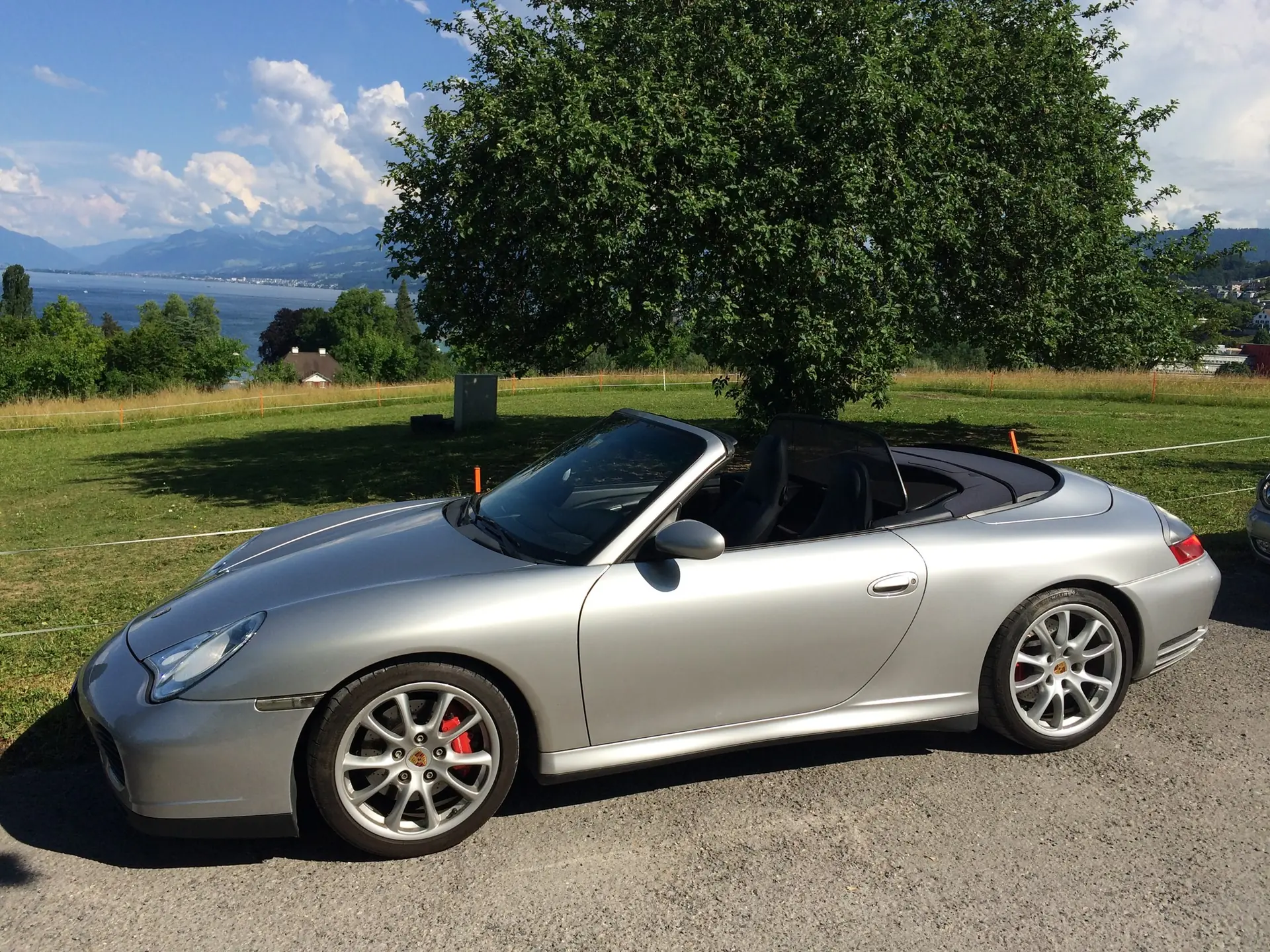 Porsche 911 2004 occasion Uetikon am See — 4