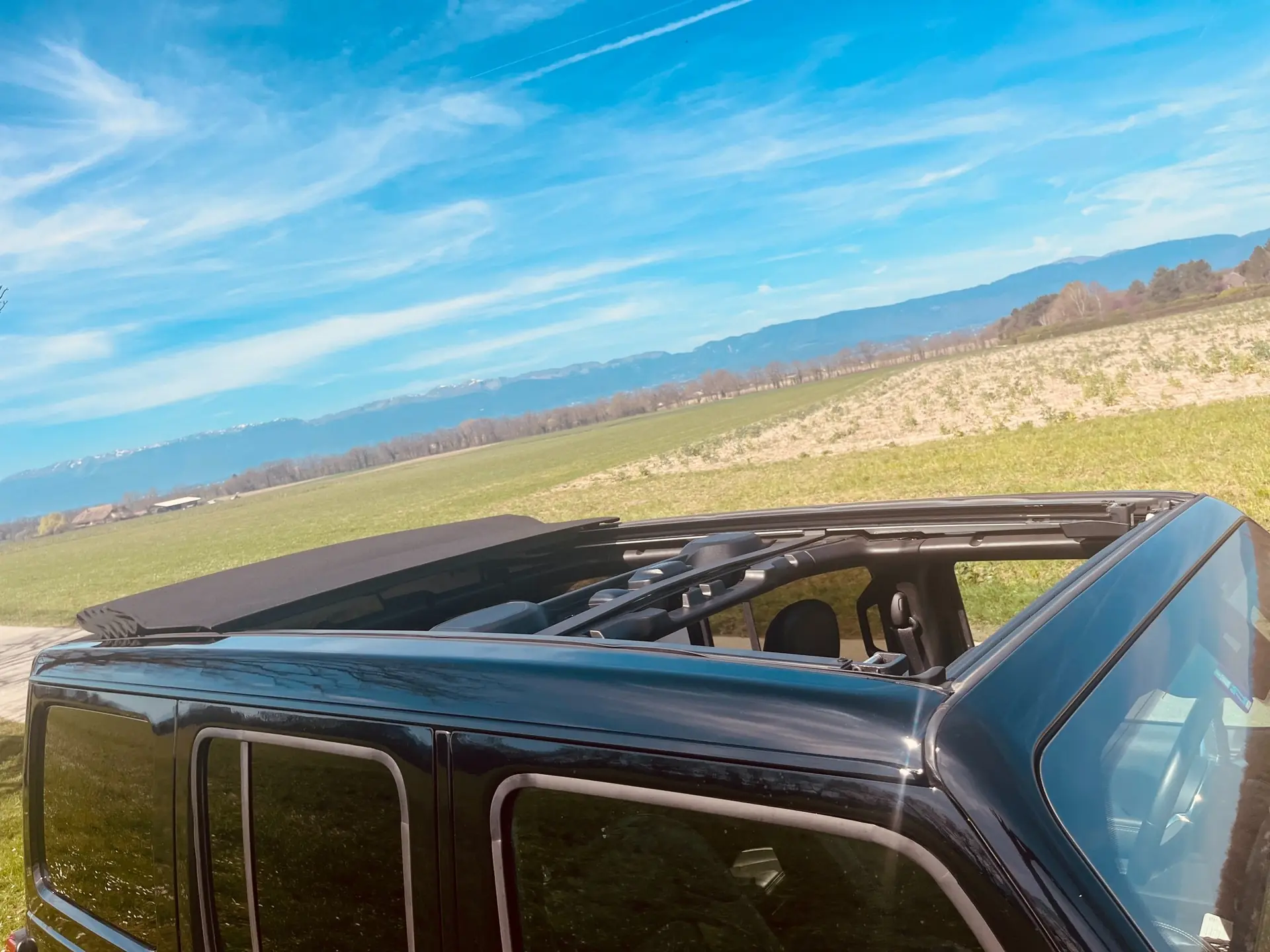 Jeep Wrangler 2021 occasion Genève — 3