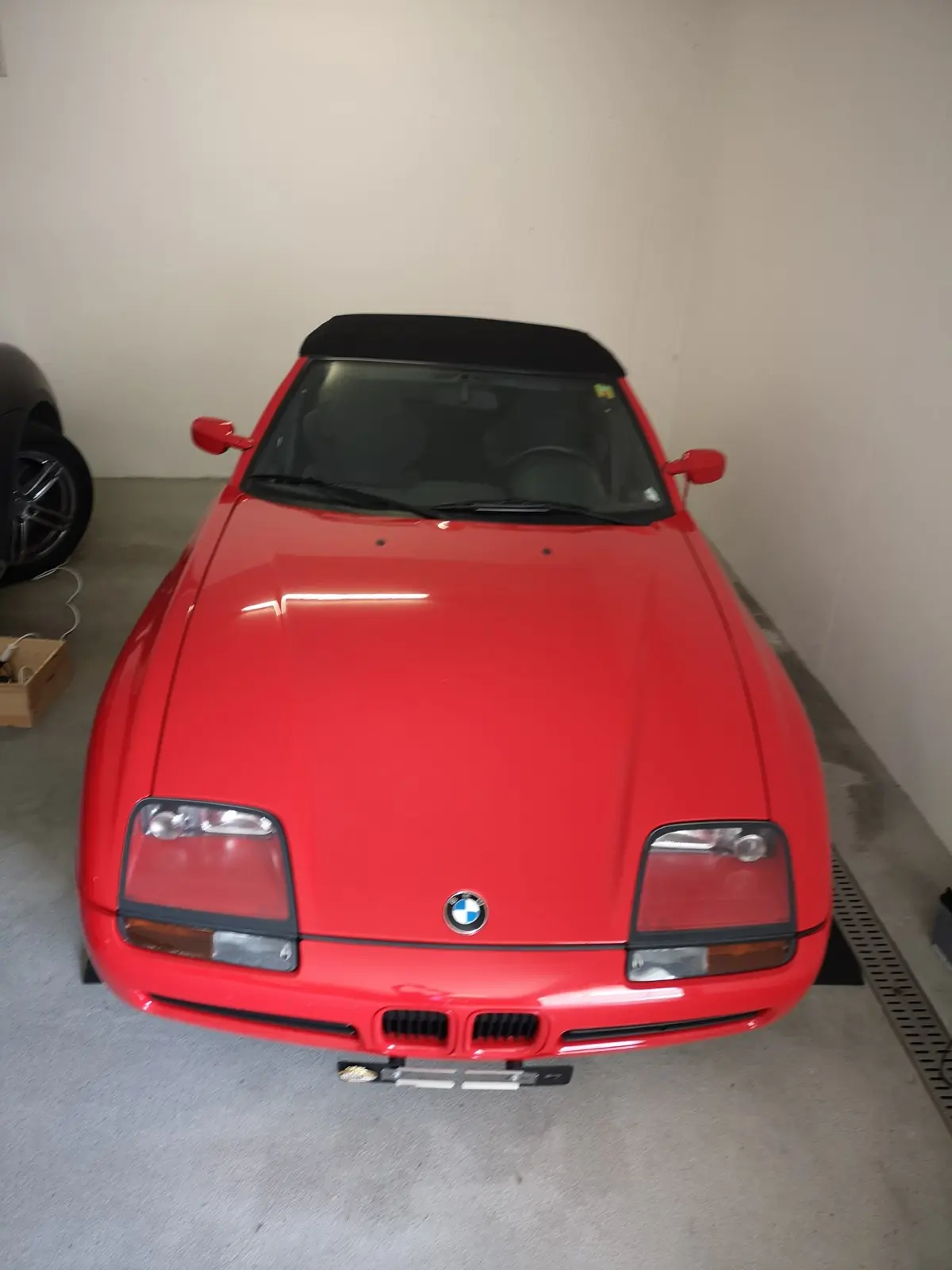 BMW Z1 1993 occasion Meggen — 2