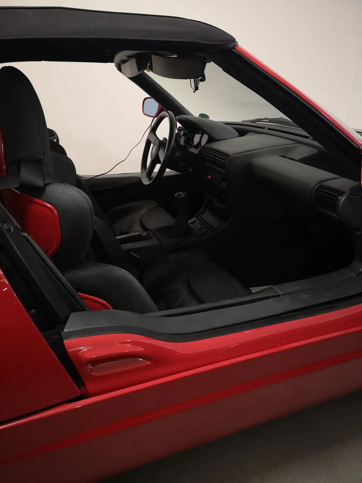 BMW Z1 1993 occasion Meggen — 4