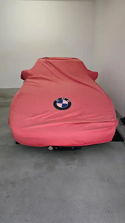 BMW Z1 1993 — Roadster iconique, 29 000 km, état impeccable avec hard-top — détail