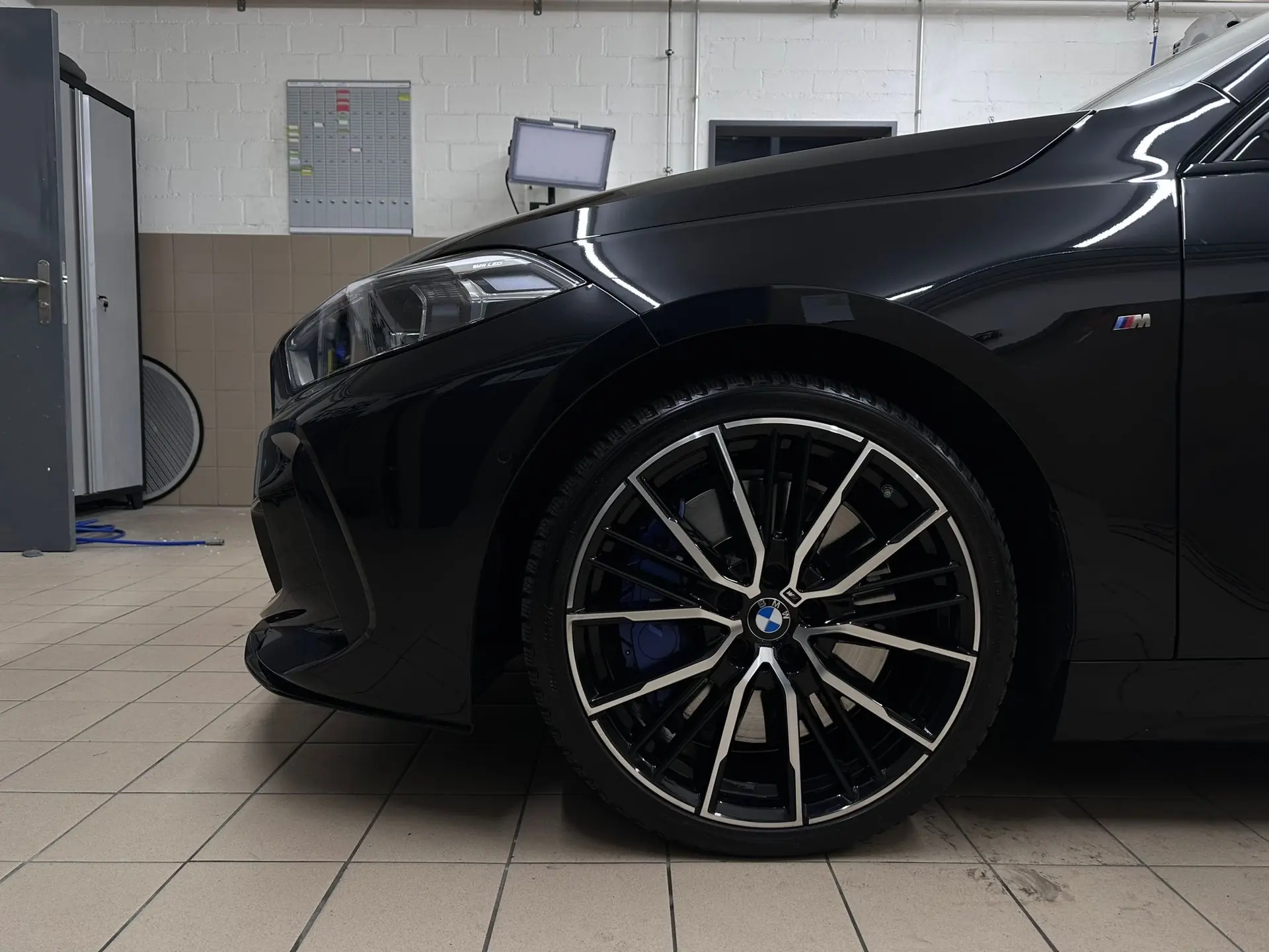 BMW M135 2022 occasion Richterswil — 4