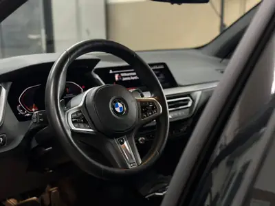 BMW M135i xDrive Steptronic — Berline sportive 306 ch, 45'000 km seulement — Thumbnail 8