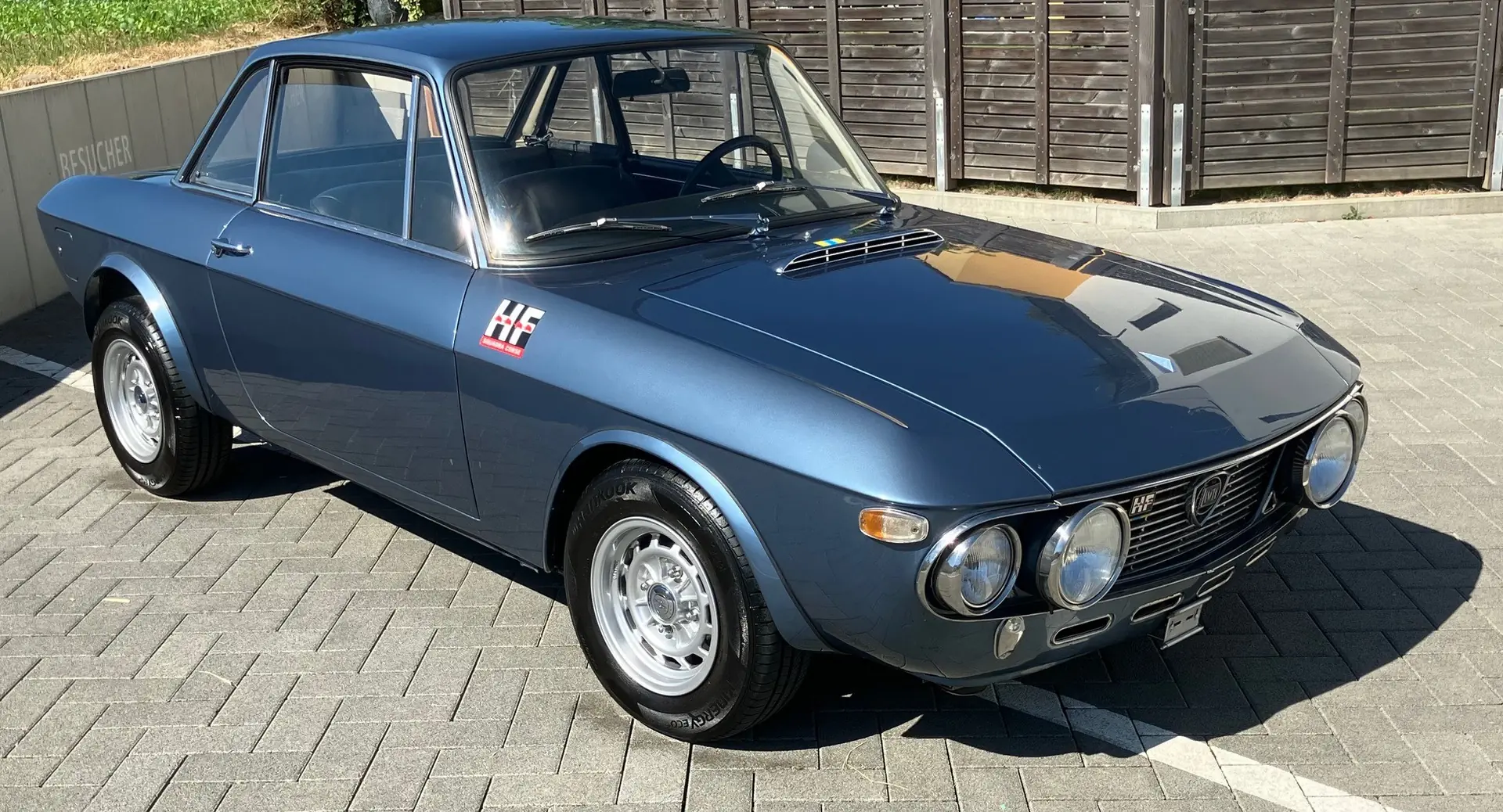 Lancia Fulvia 1970 occasion Bern — 2