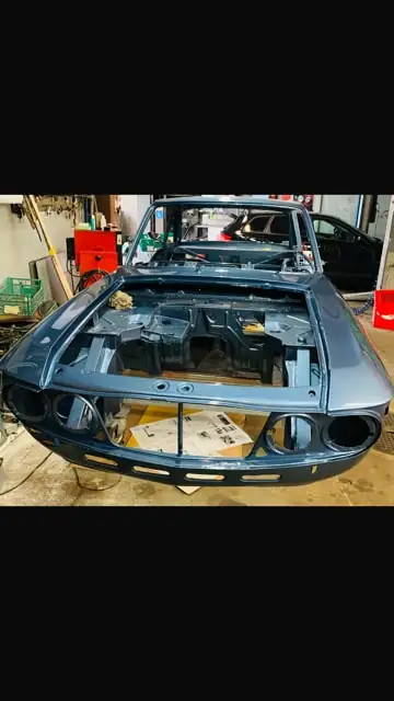Lancia Fulvia HF 1970 — Coupé sportif légendaire, exemplaire d'exception — Detail