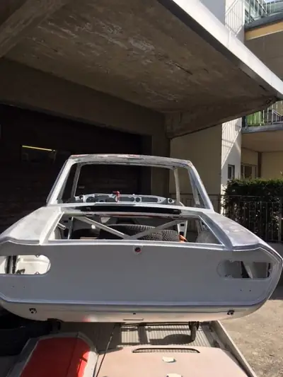 Lancia Fulvia HF 1970 — Coupé sportif légendaire, exemplaire d'exception — Miniatur 9