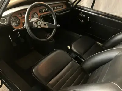 Lancia Fulvia HF 1970 — Coupé sportif légendaire, exemplaire d'exception — Miniatur 12