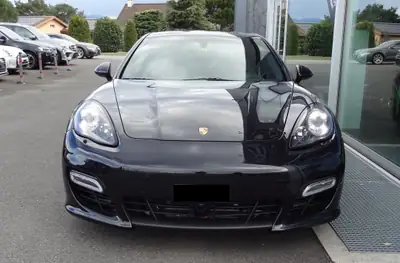 Porsche Panamera GTS 4.8 PDK — Berline sportive d'exception, état impeccable — vista esterna