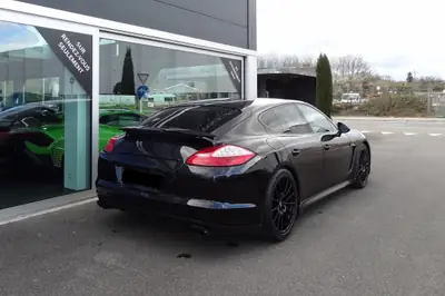 Porsche Panamera GTS 4.8 PDK — Berline sportive d'exception, état impeccable — interni