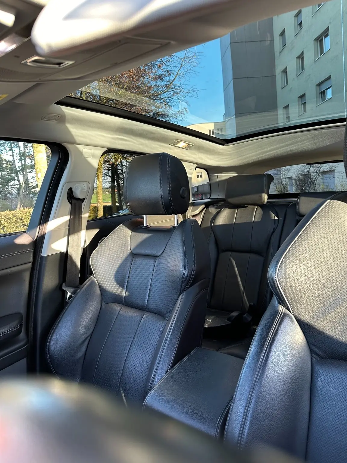 Land Rover Range Rover Evoque 2018 occasion Romont — 4