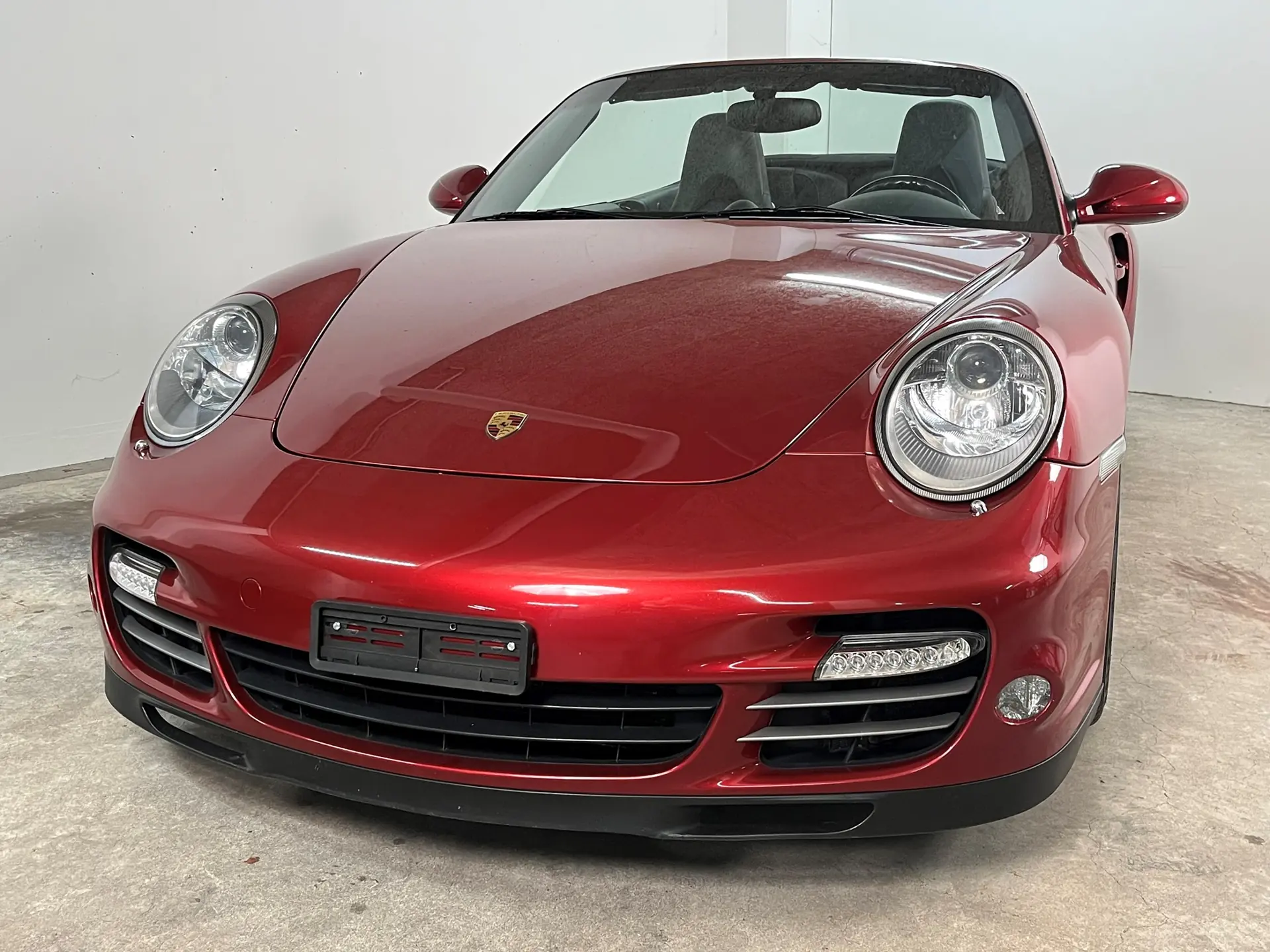 Porsche 911 2010 occasion Dietlikon — 2