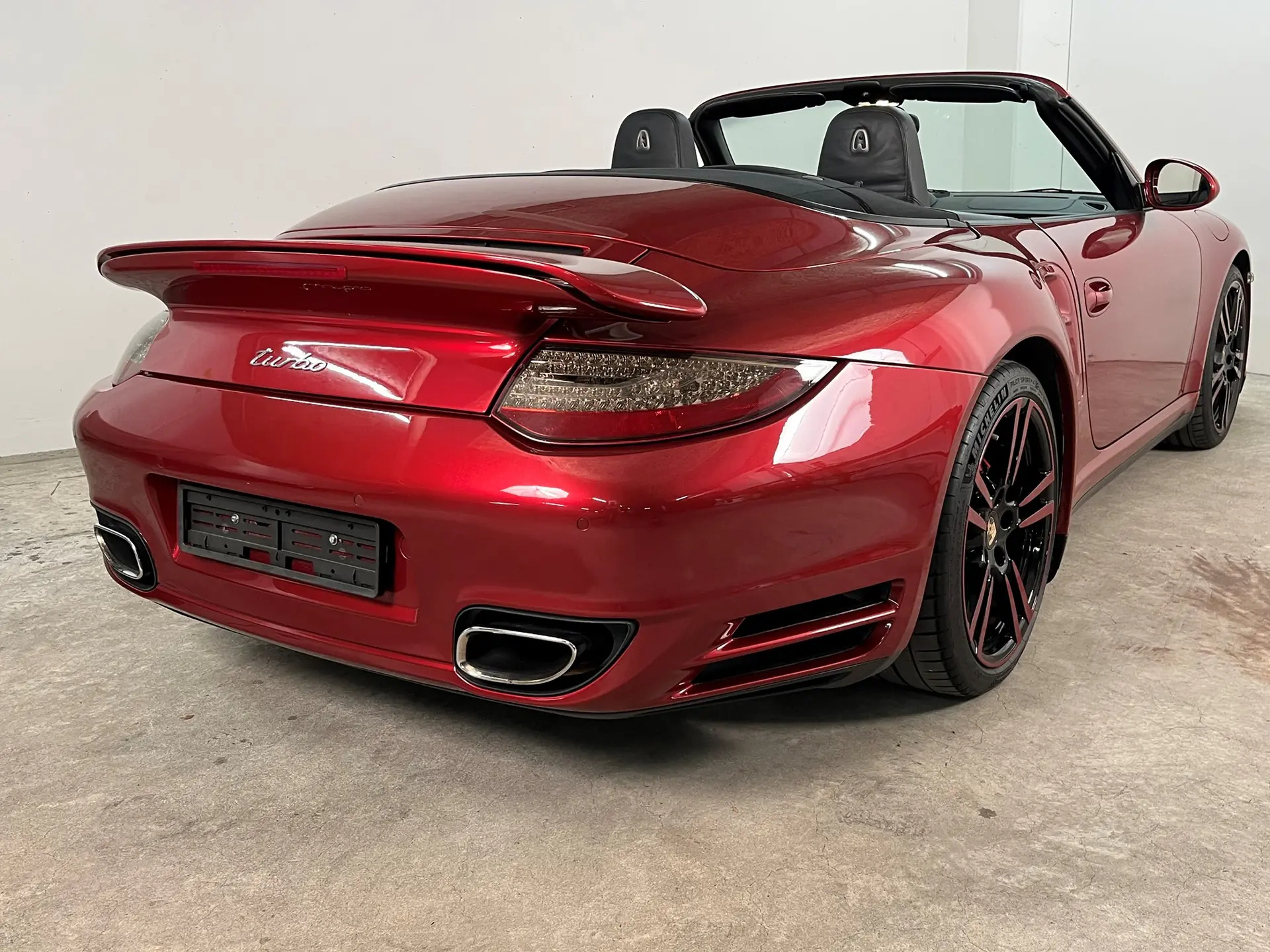 Porsche 911 2010 occasion Dietlikon — 4