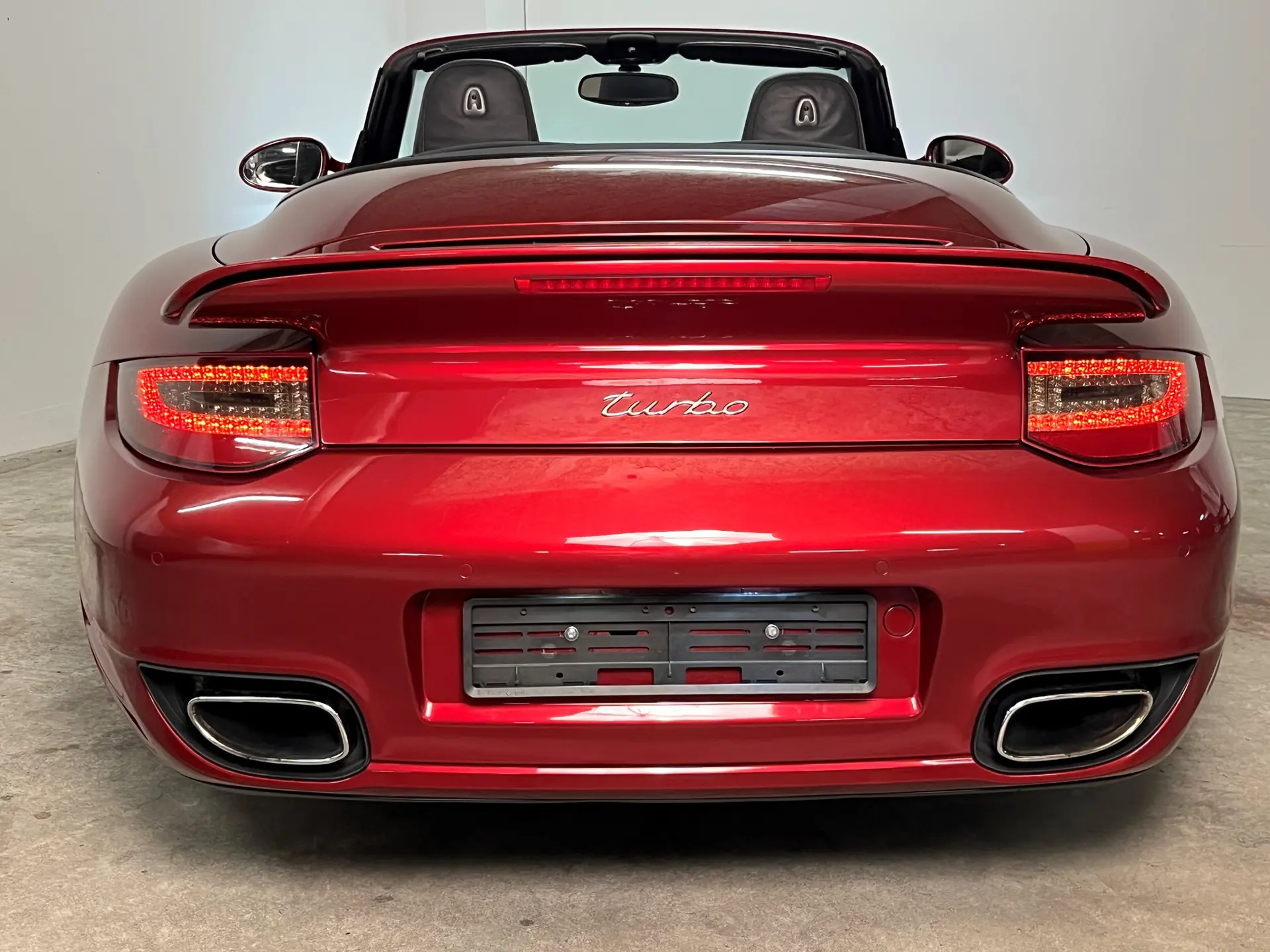 Porsche 911 2010 occasion Dietlikon — 5