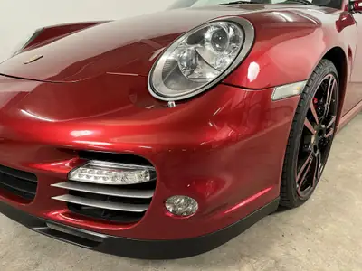 Porsche 911 Turbo Cabrio PDK — Légendaire sportive décapotable, 500 ch purs — Miniatur 7