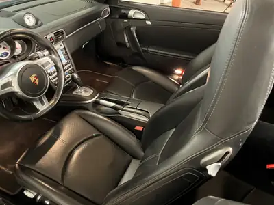 Porsche 911 Turbo Cabrio PDK — Légendaire sportive décapotable, 500 ch purs — Miniatur 11