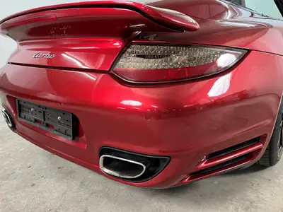 Porsche 911 Turbo Cabrio PDK — Légendaire sportive décapotable, 500 ch purs — Miniatur 10