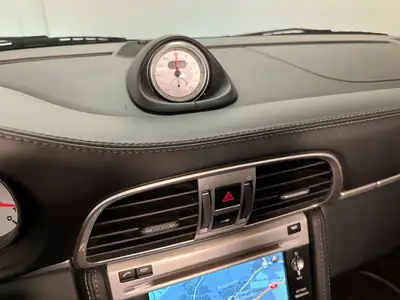 Porsche 911 Turbo Cabrio PDK — Légendaire sportive décapotable, 500 ch purs — Miniatur 15
