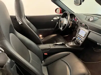 Porsche 911 Turbo Cabrio PDK — Légendaire sportive décapotable, 500 ch purs — Miniatur 16