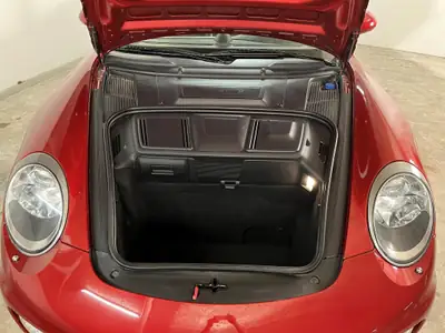 Porsche 911 Turbo Cabrio PDK — Légendaire sportive décapotable, 500 ch purs — Miniatur 20