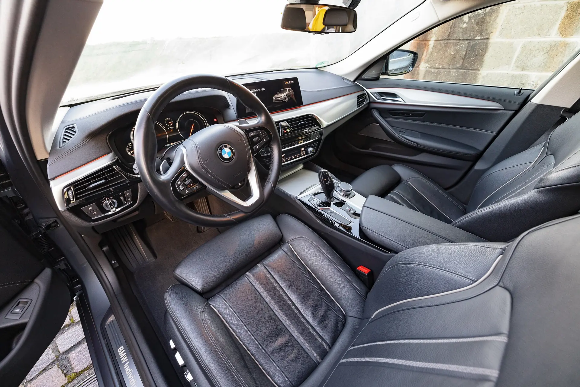 BMW 530 2017 occasion Bergdietikon — 5