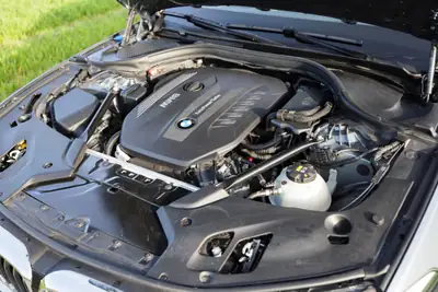 BMW 530d Touring Luxury Line — Break diesel performant, première main, sans accident — Miniature 19