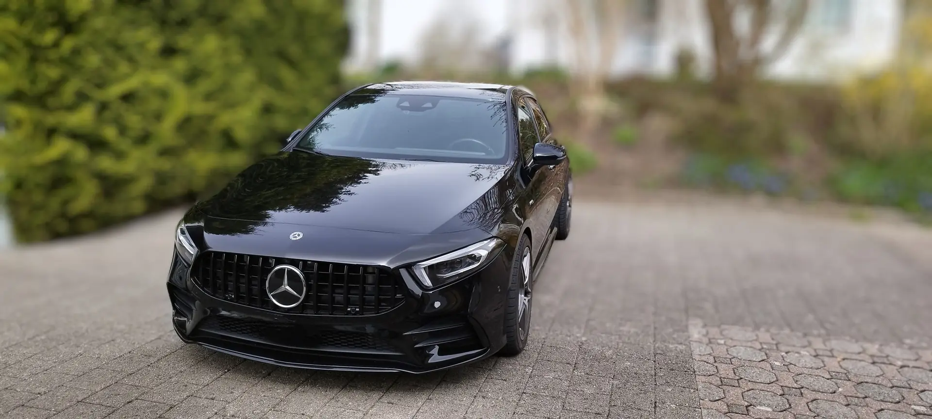 Mercedes-Benz Classe A 2020 occasion Zuckenriet — 1