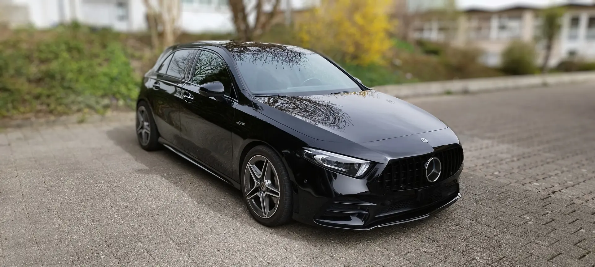 Mercedes-Benz Classe A 2020 occasion Zuckenriet — 2