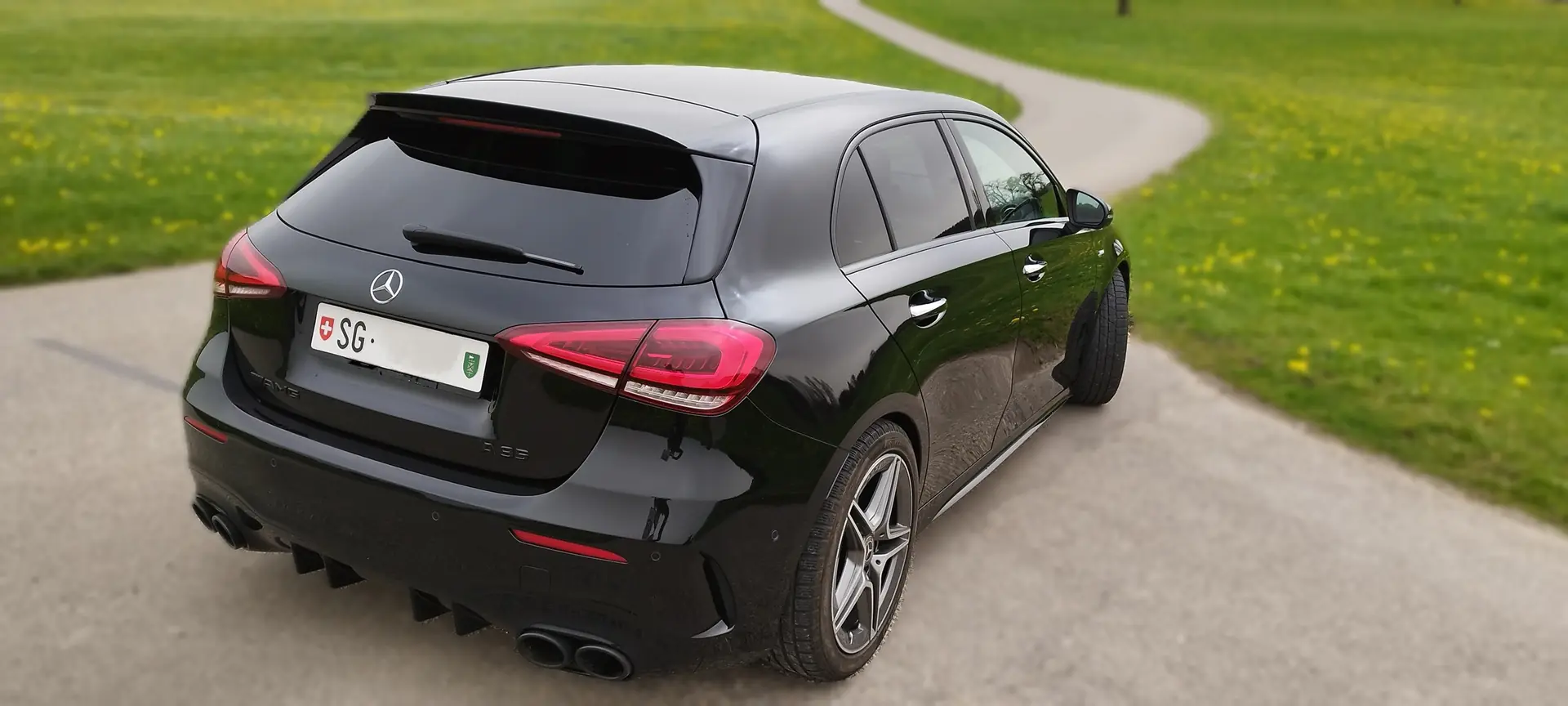 Mercedes-Benz Classe A 2020 occasion Zuckenriet — 4