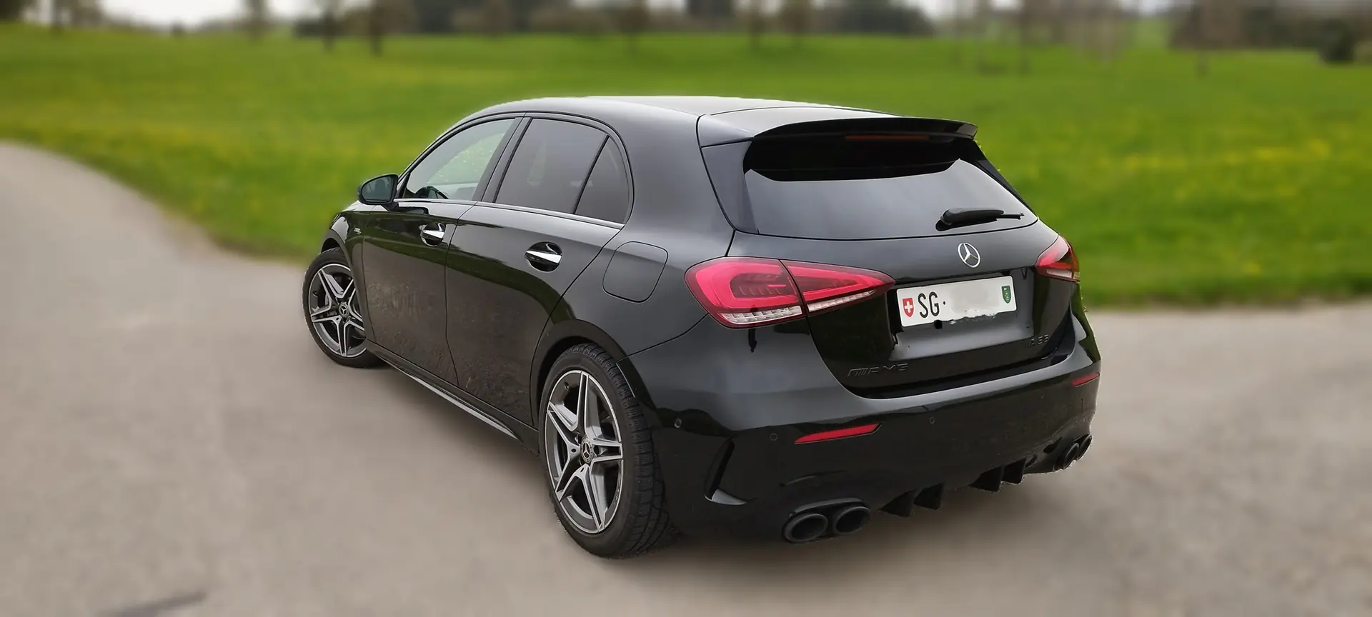 Mercedes-Benz Classe A 2020 occasion Zuckenriet — 5
