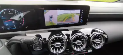 Mercedes-Benz A 35 AMG 4Matic — Compacte haute performance, 306 ch et traction intégrale — Miniature 14
