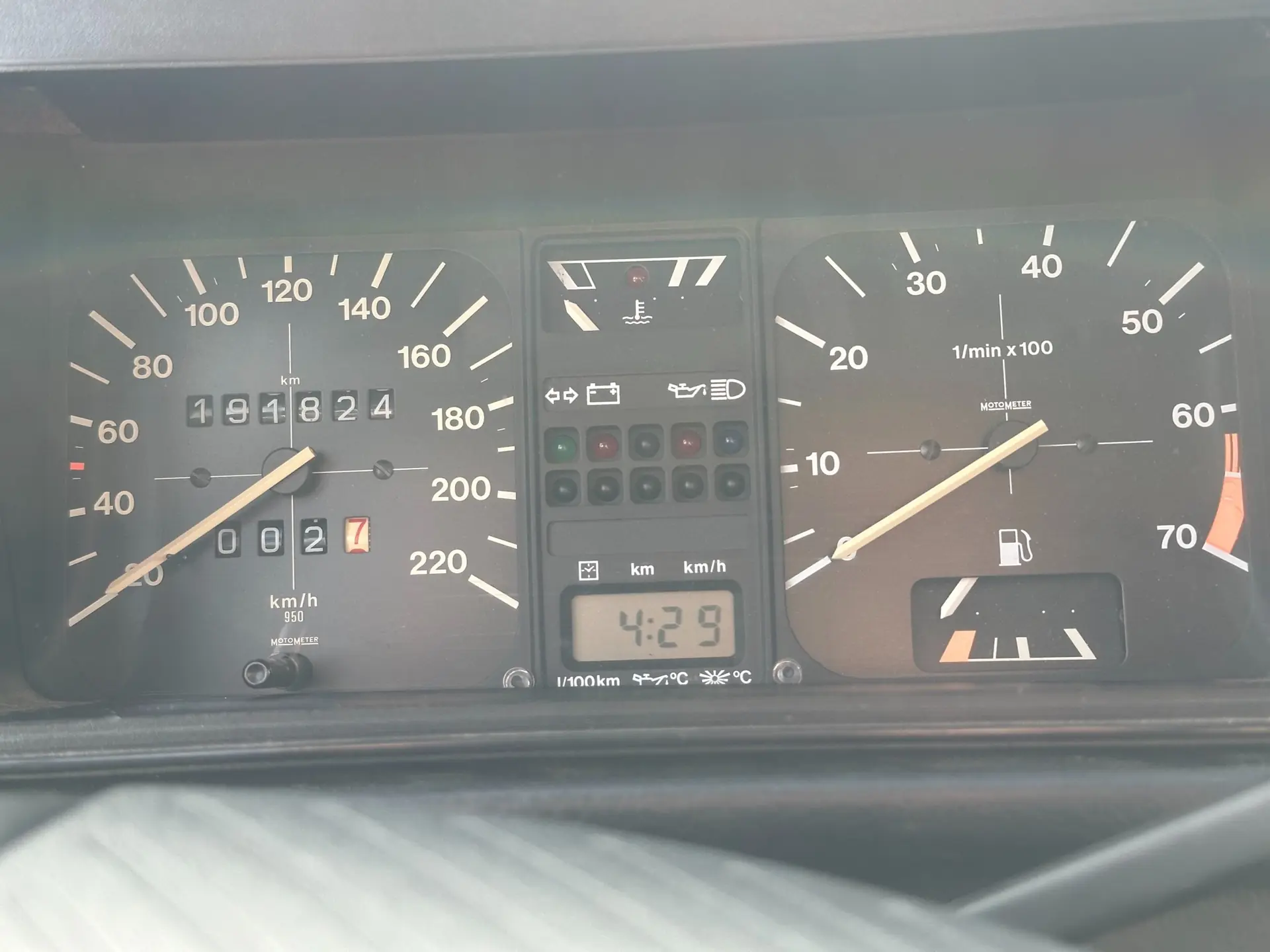 Volkswagen Golf 1993 occasion Basel — 5