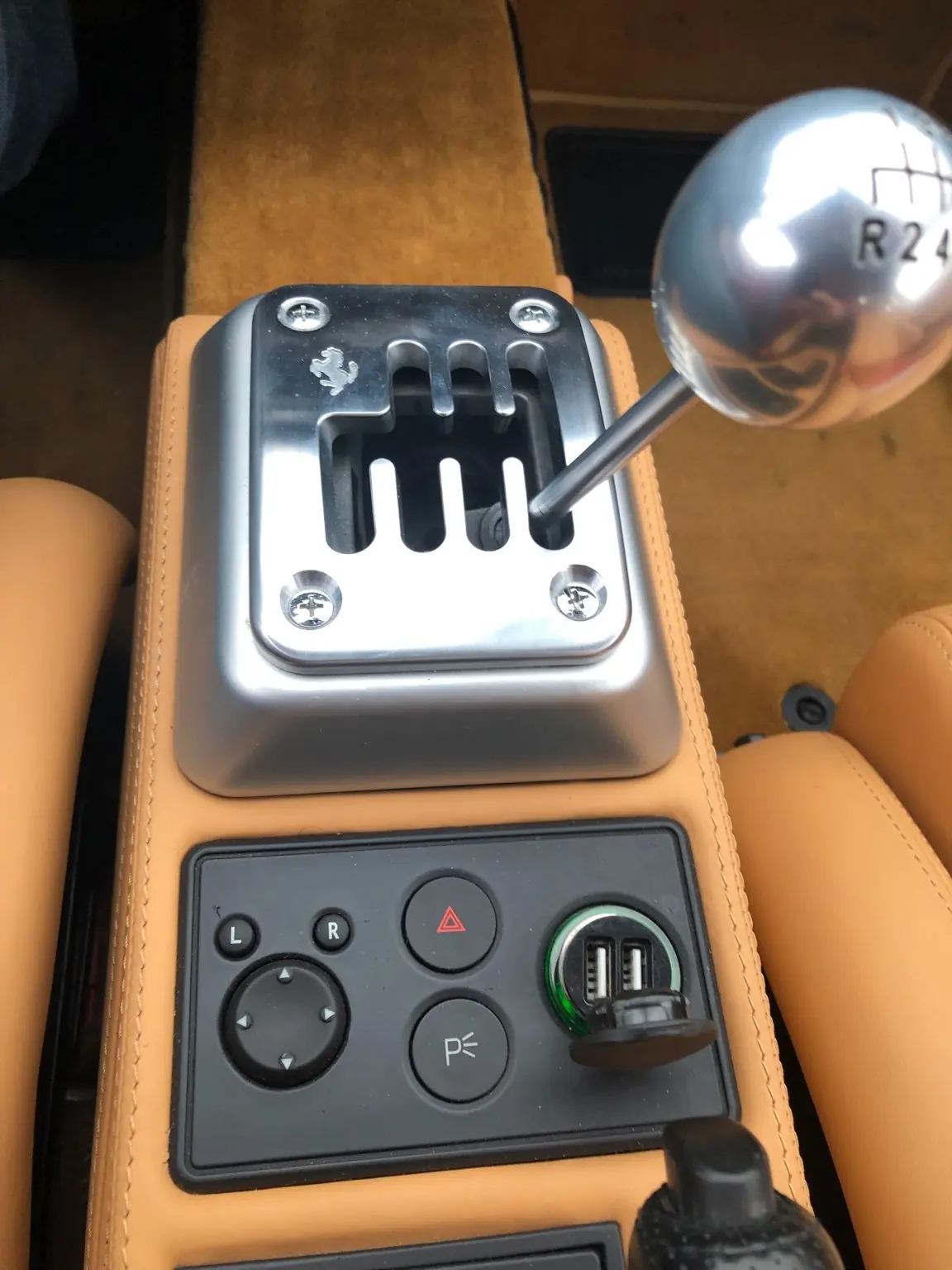 Ferrari F430 2006 — Le coupé sport légendaire, boîte manuelle authentique