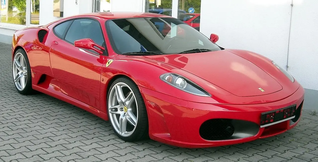 Ferrari F430 2006 occasion vevey — 2