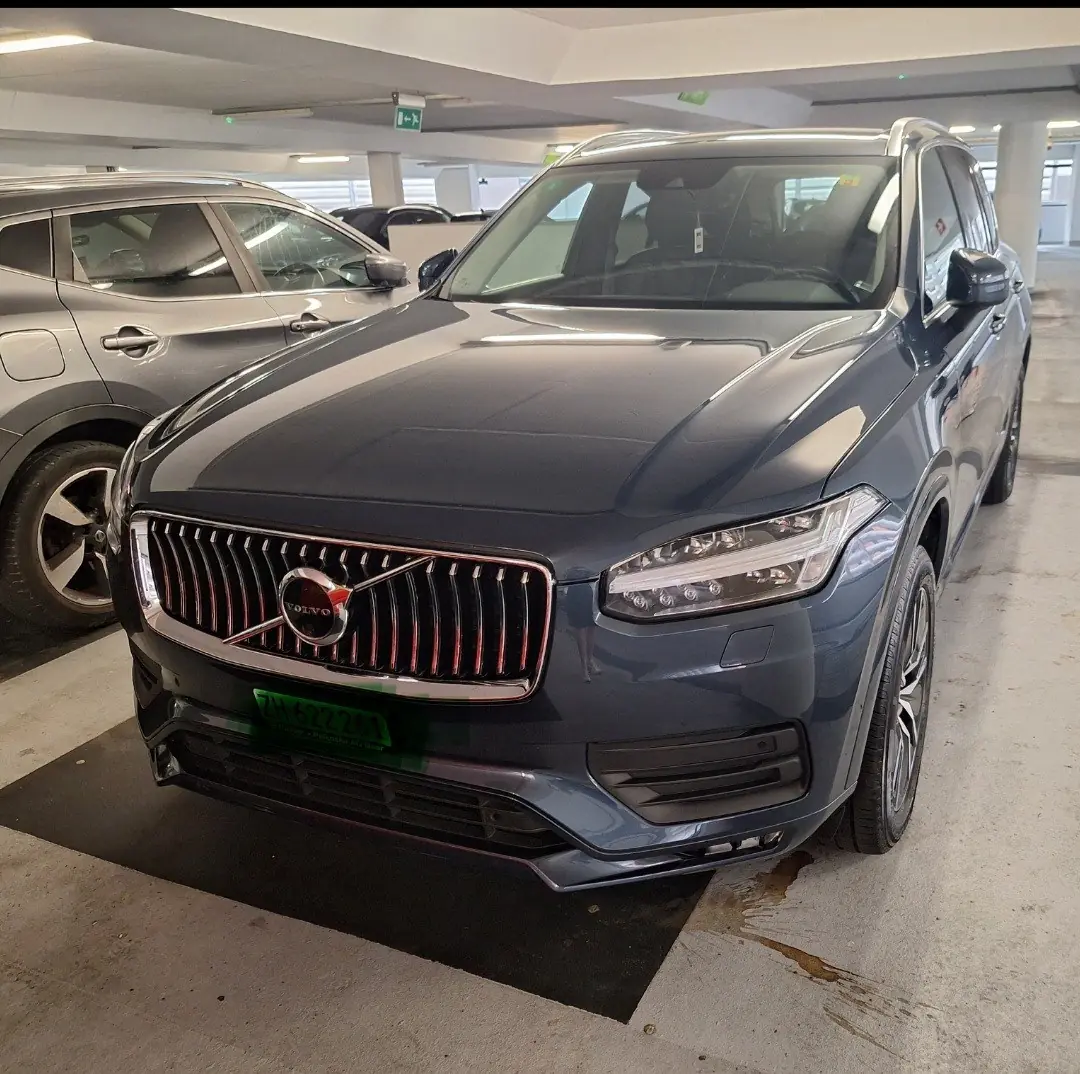 Volvo XC90 2020 occasion Aeugst Am Albis — 1