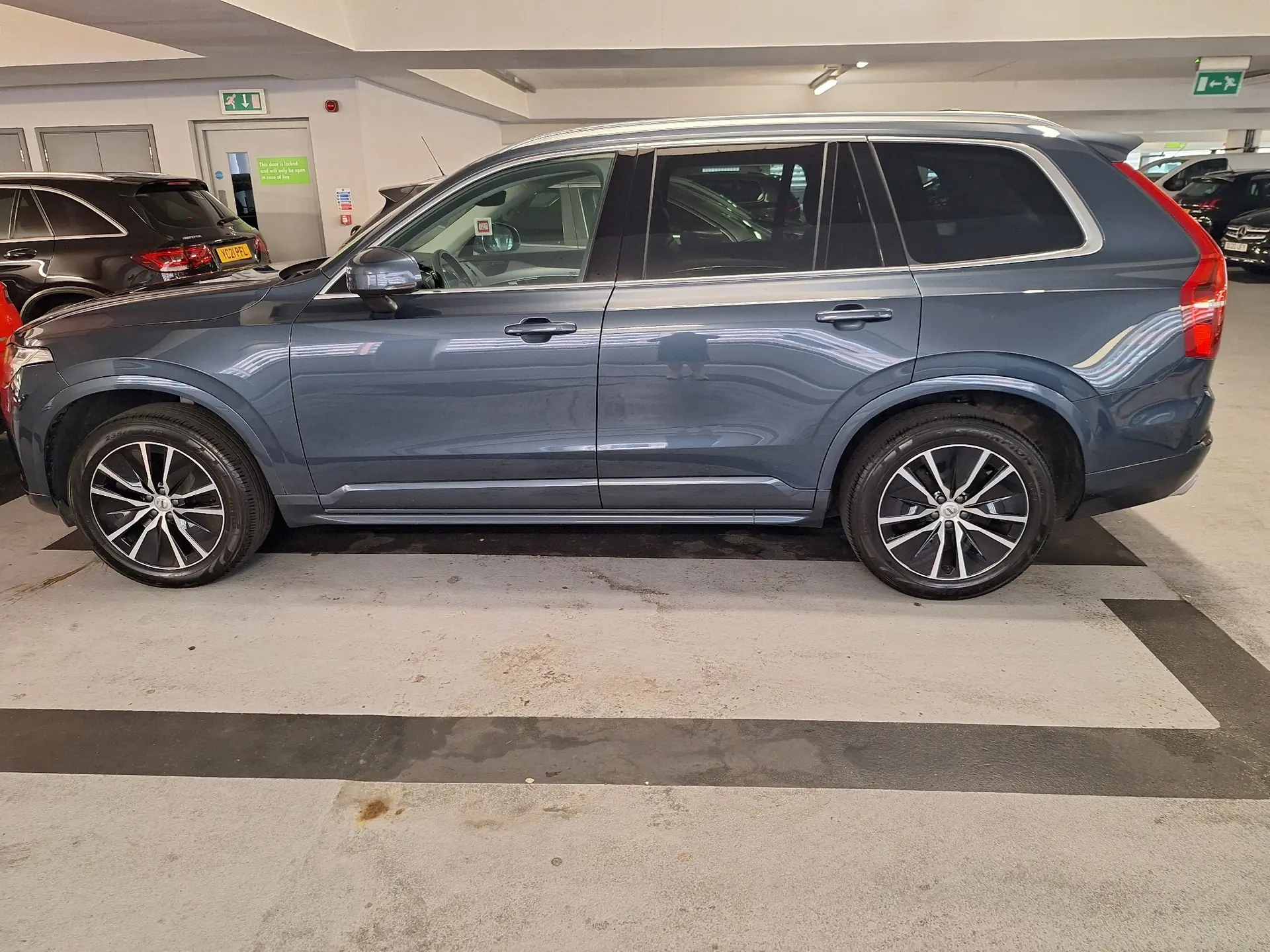 Volvo XC90 2020 occasion Aeugst Am Albis — 2