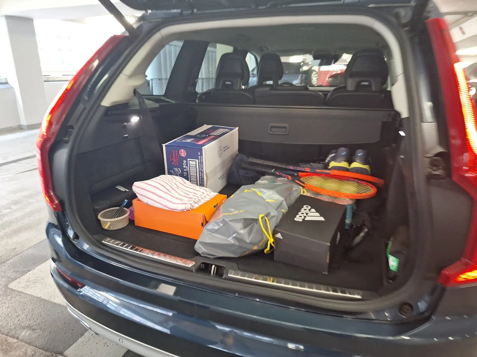 Volvo XC90 2020 occasion Aeugst Am Albis — 4